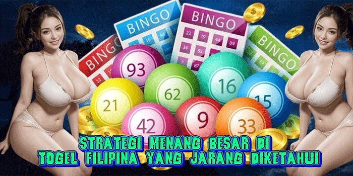 Strategi Menang Besar di Togel Filipina Yang Jarang Diketahui Strategi Menang Besar di Togel Filipina Yang Jarang Diketahui